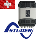 Профессиональные инверторы Studer Innotec